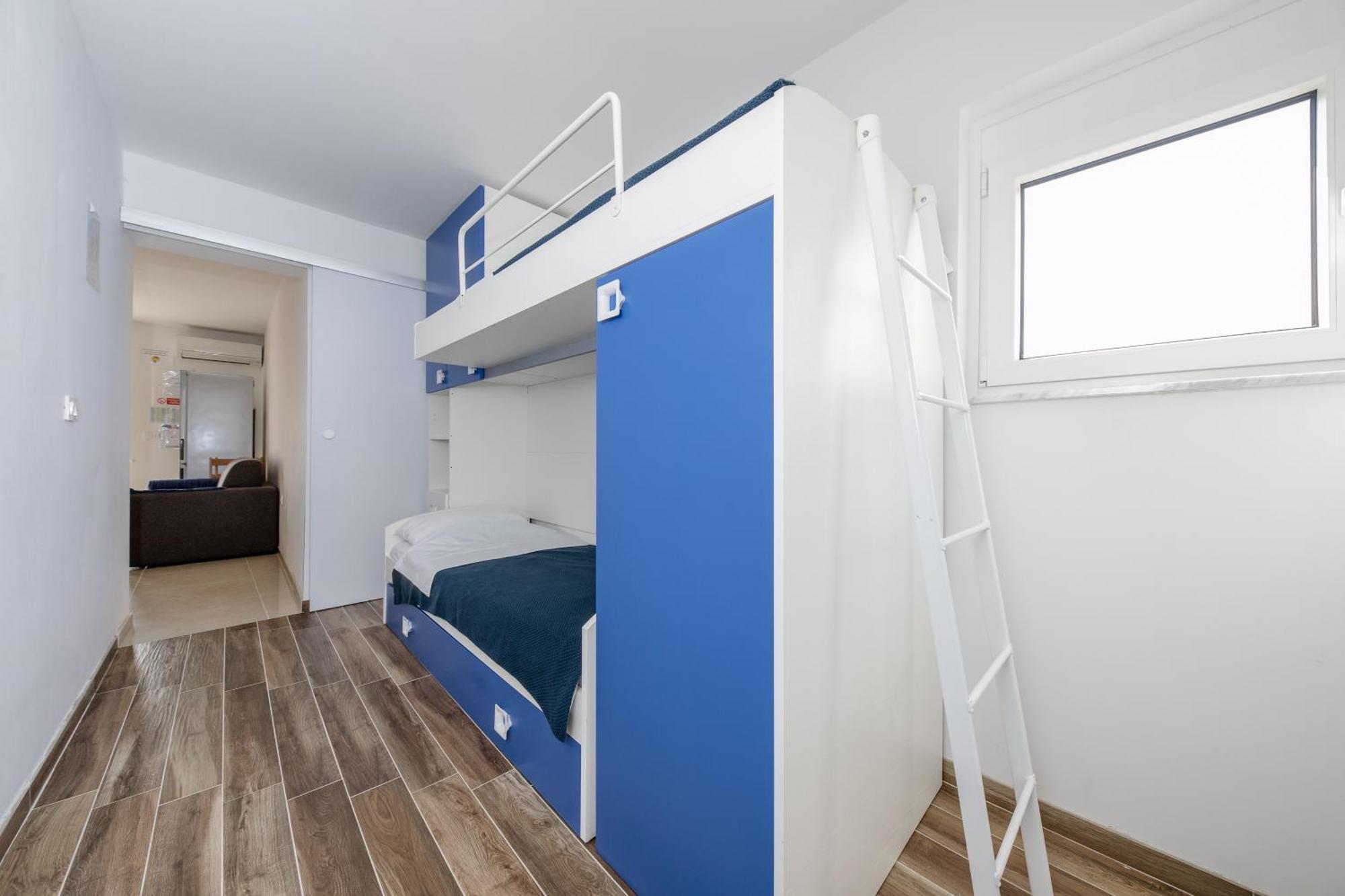 Apartments Gael Lopar Rum bild